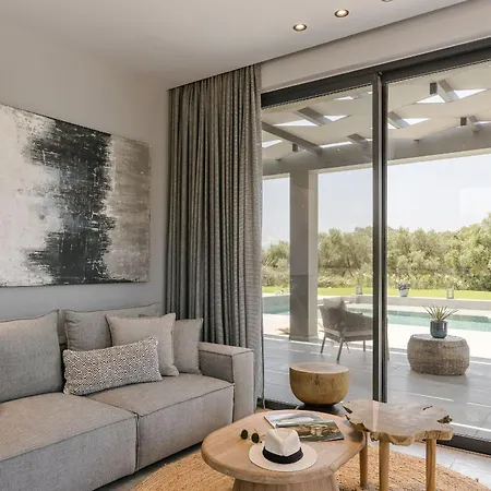 Aegiali Luxury فيلة *