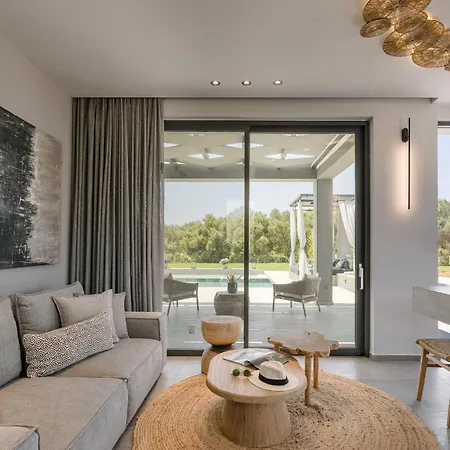 Villa Aegiali Luxury