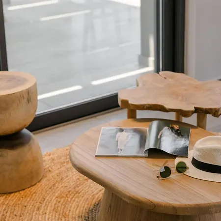 Aegiali Luxury Villa Kaligata