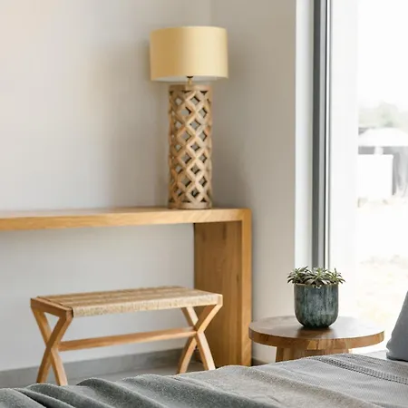 Aegiali Luxury Villa *