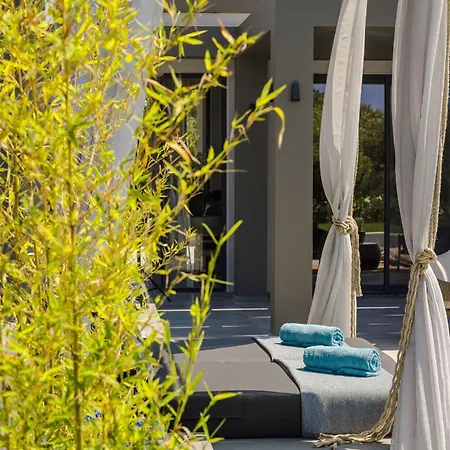 Aegiali Luxury Villa *