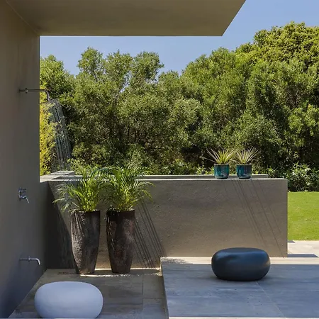 Aegiali Luxury Villa *