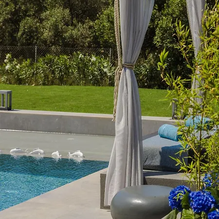 Villa Aegiali Luxury