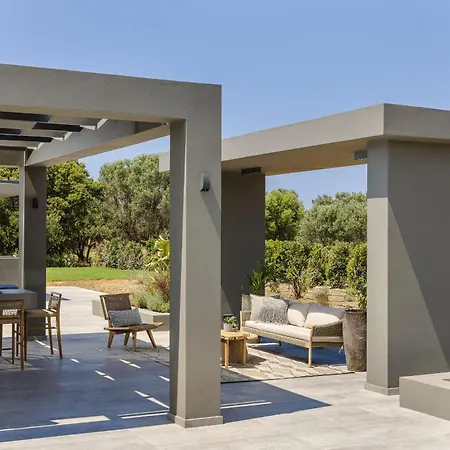 Aegiali Luxury * Kaligata