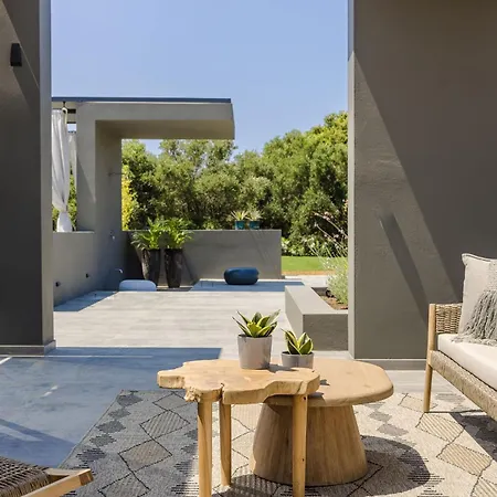 Villa Aegiali Luxury *