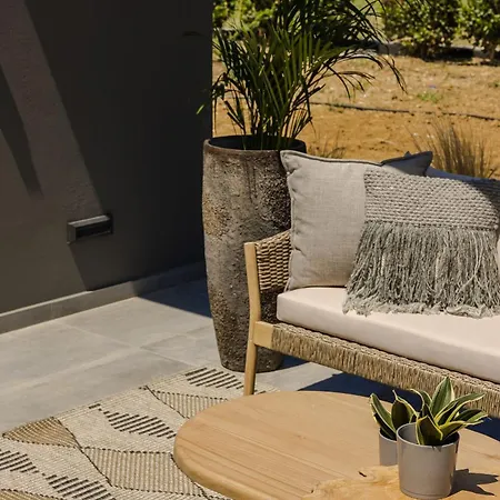 Villa Aegiali Luxury