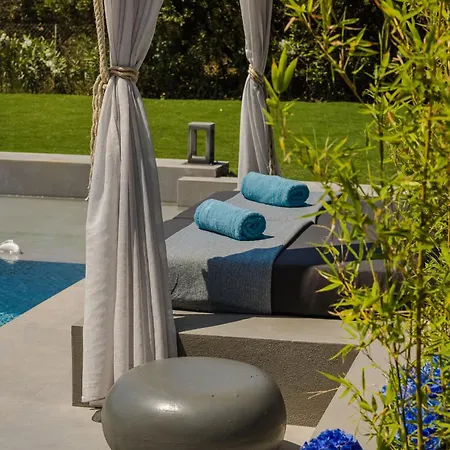 Villa Aegiali Luxury *