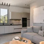 빌라 Aegiali Luxury Kaligata