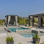 Aegiali Luxury 빌라 Kaligata