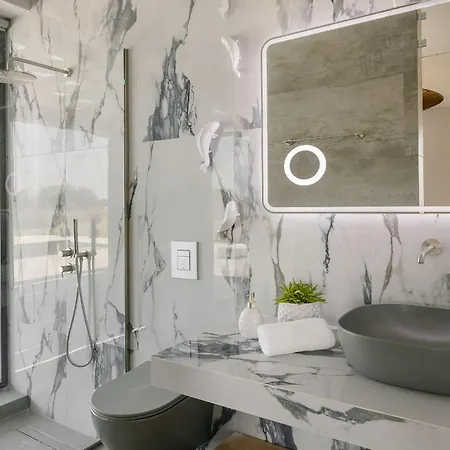 빌라 Aegiali Luxury