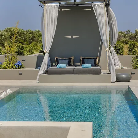 Aegiali Luxury 빌라 Kaligata