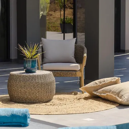 빌라 Aegiali Luxury